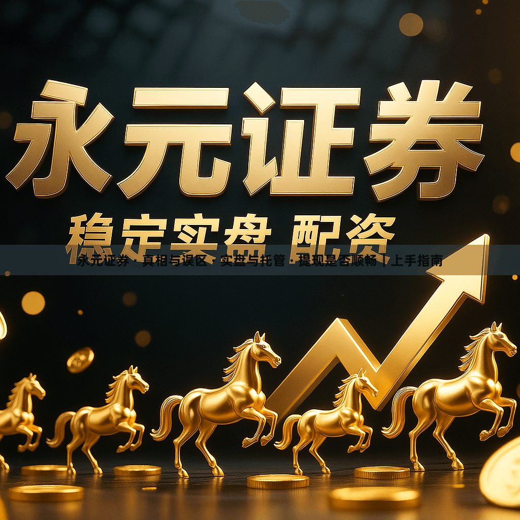 永元证券 · 真相与误区 · 实盘与托管 · 提现是否顺畅｜上手指南