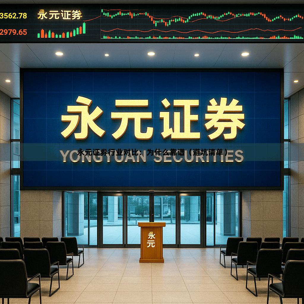 永元证券行业对比:为什么靠谱(避坑清单)