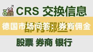 德国市场问答：券商佣金