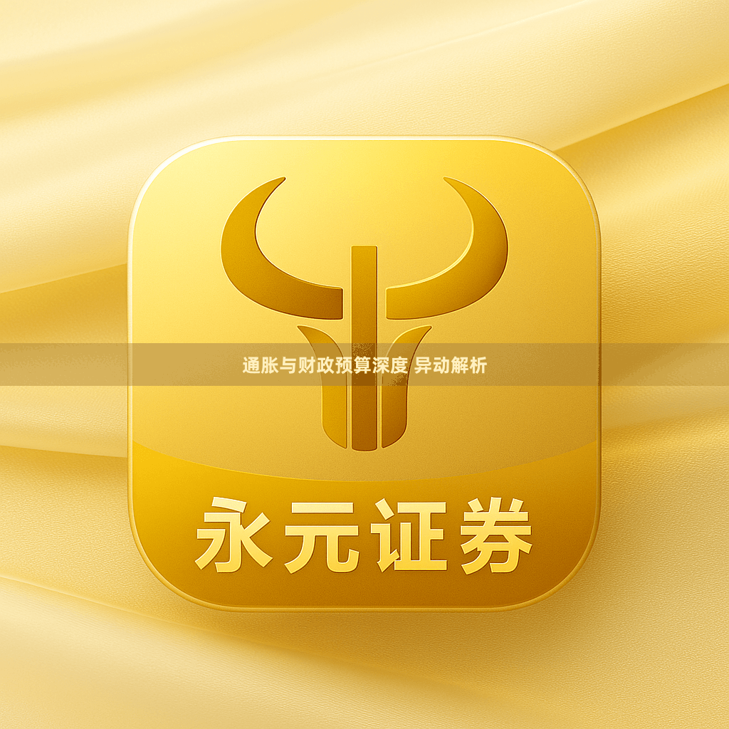 通胀与财政预算深度 异动解析