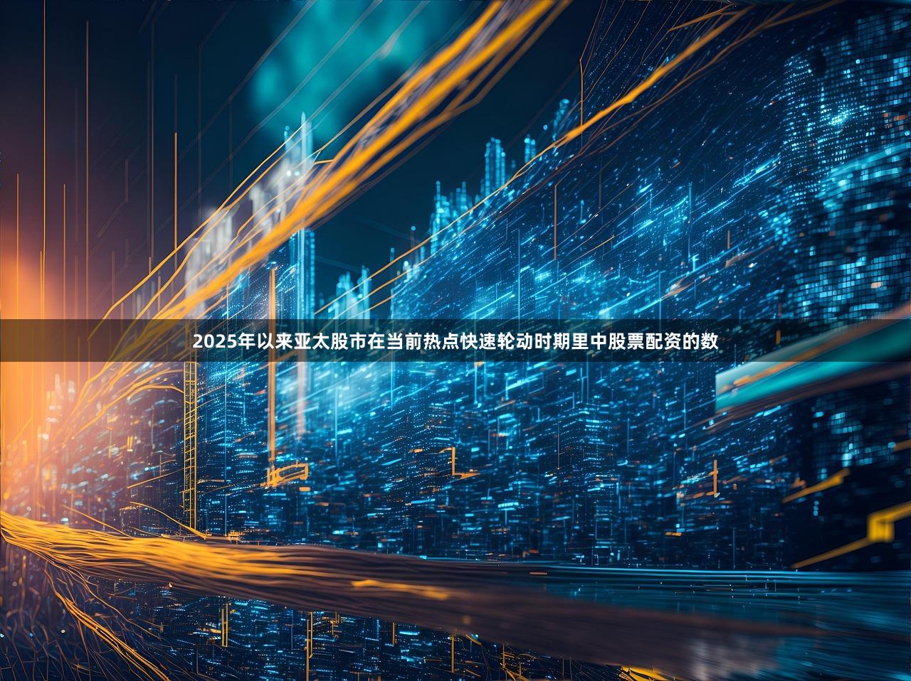 2025年以来亚太股市在当前热点快速轮动时期里中股票配资的数