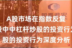 A股市场在指数反复拉锯阶段中中杠杆炒股的投资行为深度分析