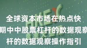 全球资本市场在热点快速轮动时期中中股票杠杆的数据观察操作指引
