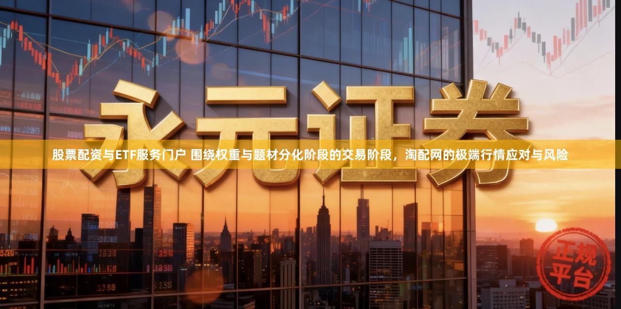 股票配资与ETF服务门户 围绕权重与题材分化阶段的交易阶段，淘配网的极端行情应对与风险