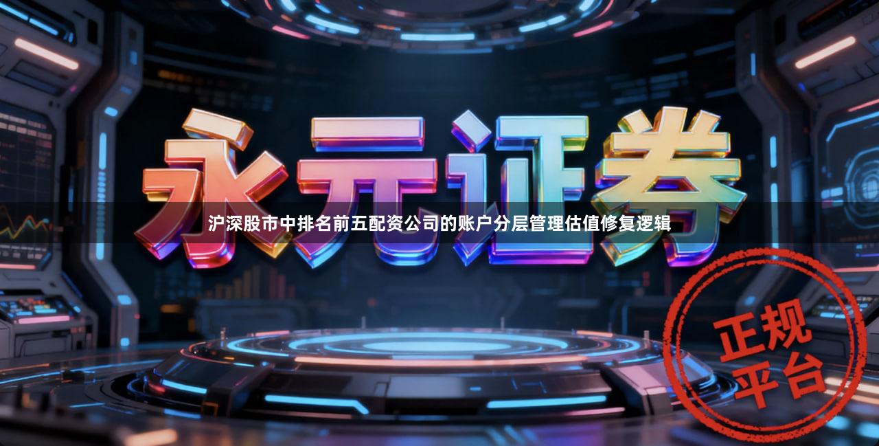 沪深股市中排名前五配资公司的账户分层管理估值修复逻辑