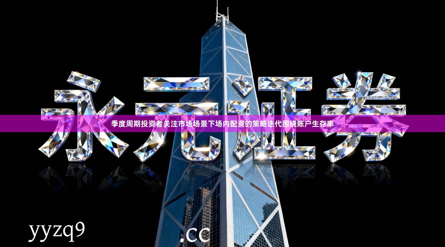 季度周期投资者关注市场场景下场内配资的策略迭代围绕账户生存率
